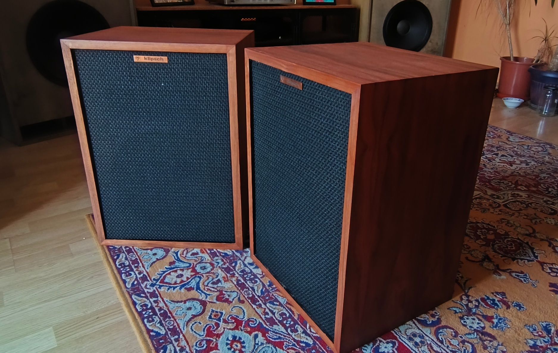 Klipsch heresy 1