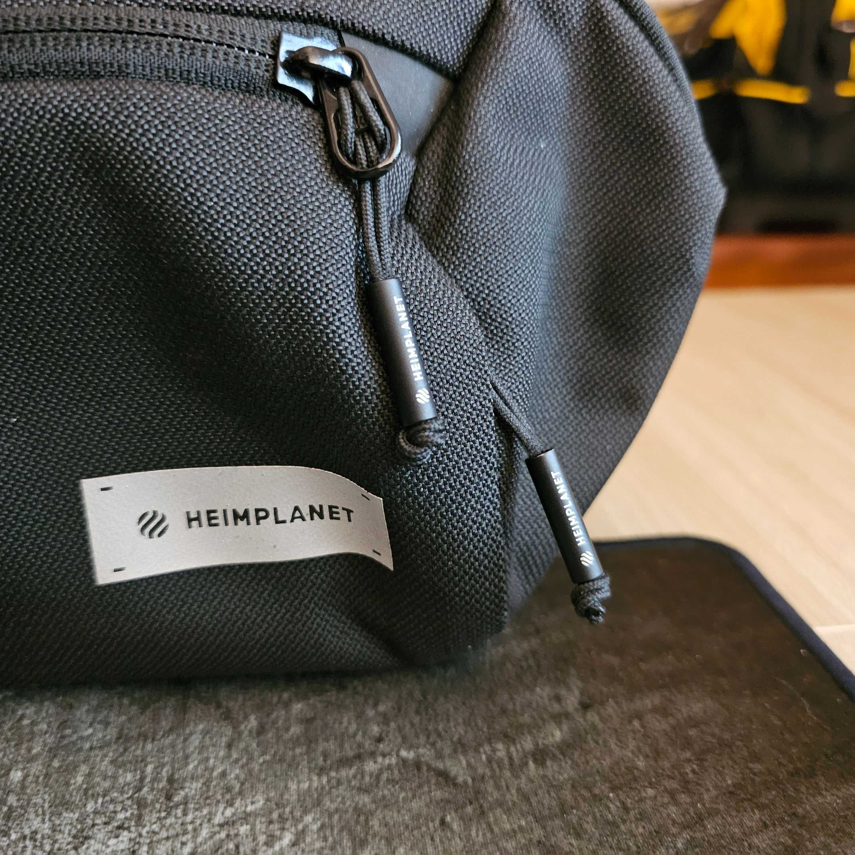 Bolsa Heimplanet Transit Line Sling Pocket XL