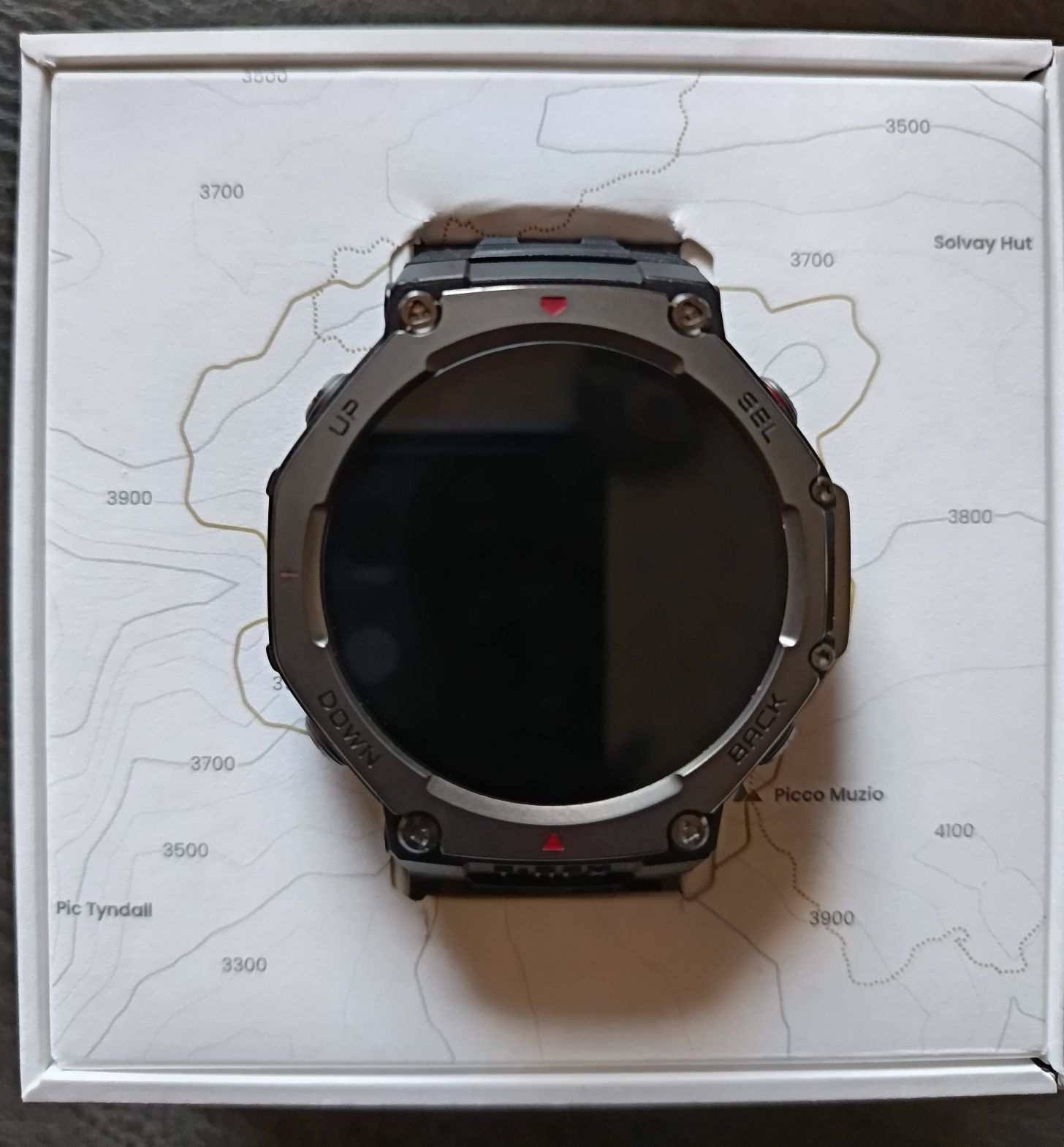 Smartwatch T-rex 3
