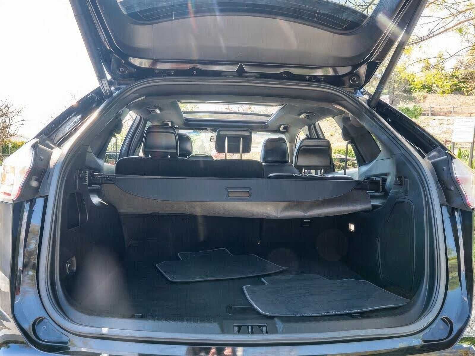 2020 Ford Edge ST