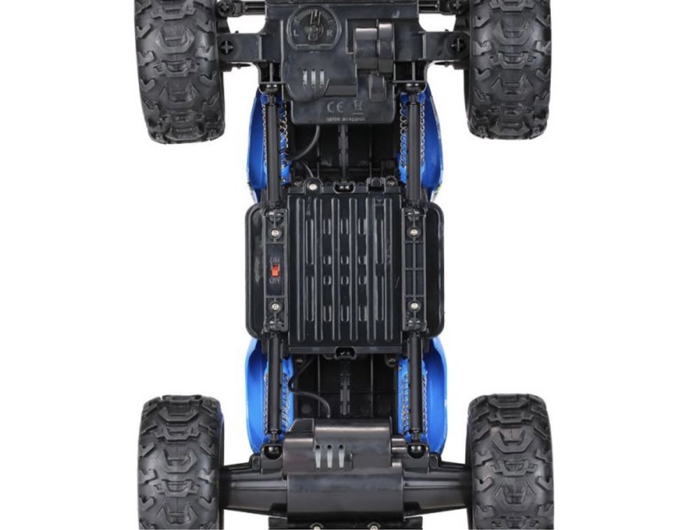 Samochód Auto Rock Crawler 1:14 2.4GHz 4WD