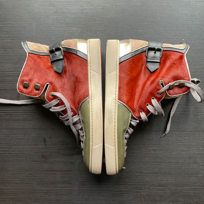 Buty Christian Louboutin Edycja Limitowana