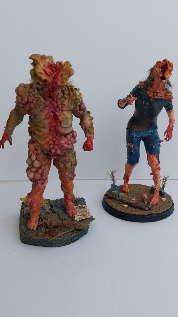 The Last of Us - Diorama figure
