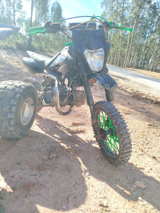Pit bike imr 160cc
