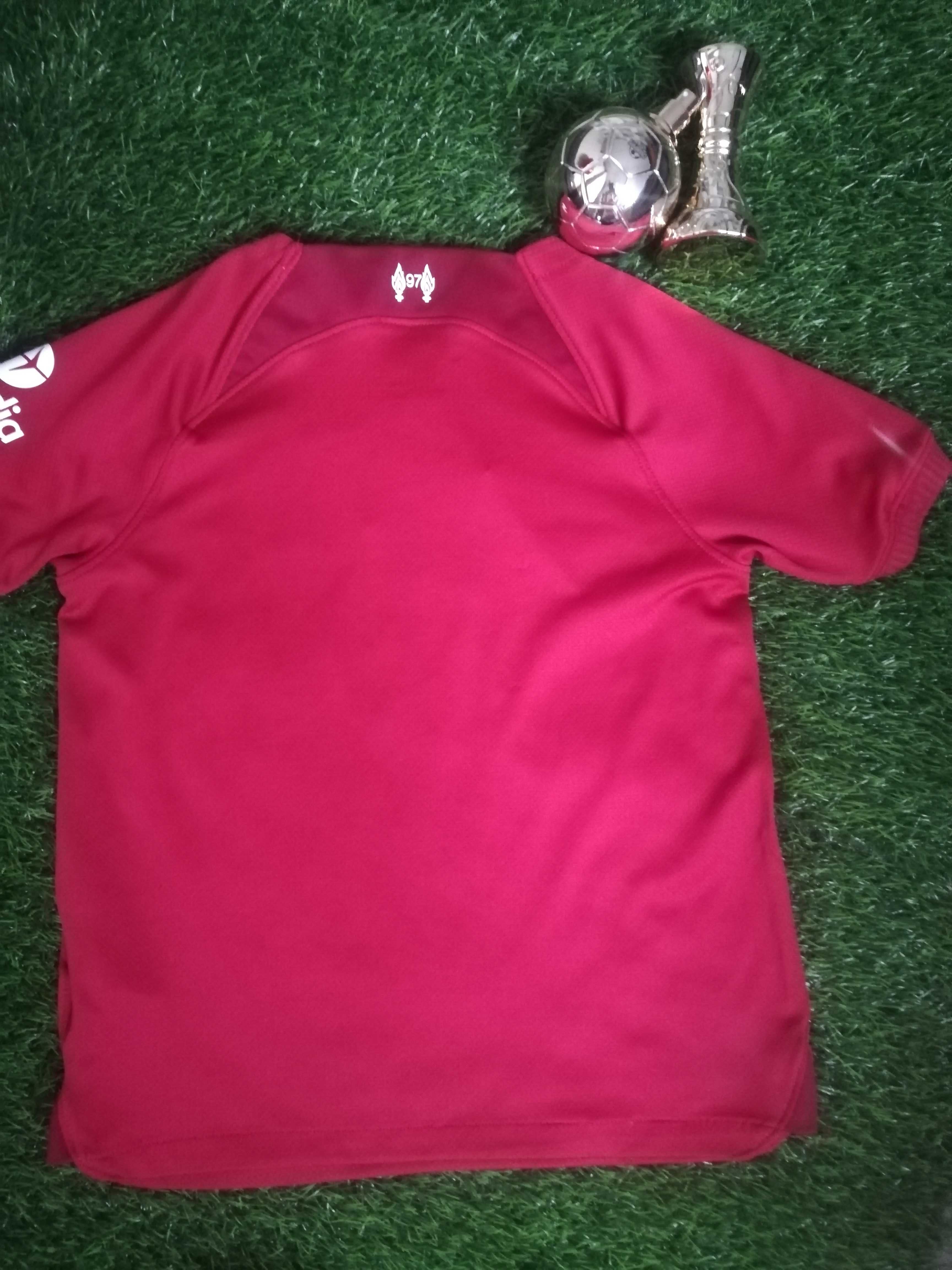 Koszulka sportowa Nike Liverpool Football Club FC 122-128