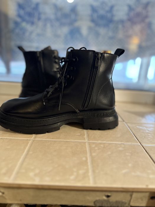 Ботінки в нарному стані