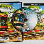 Gra PC - Symulacja Farmy Farma Polska Wersja Polskie Wydanie PL PC DVD