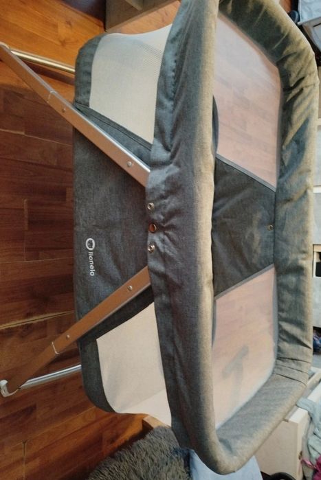 Składane łóżeczko Lionelo