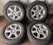 Felgi aluminiowe 16” Kia Sportage Hyundai Tucson IX35 I40 Mazda 6 5