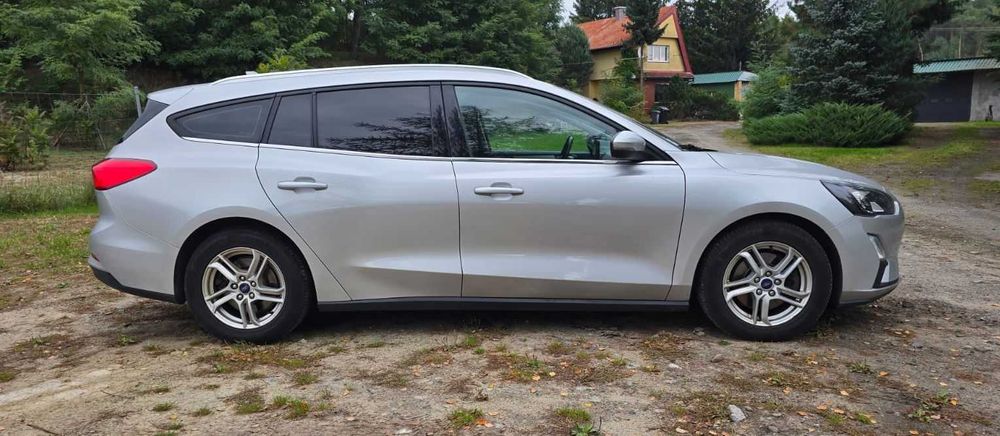 Ford Focus Ford Focus MK4 1.5 EcoBlue M6 Trend Edition 5W Salon Polska