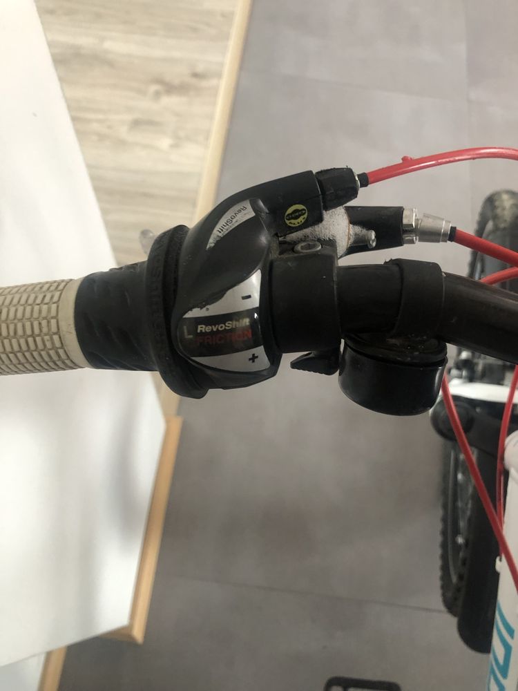 rower gorski dla nastolatkow