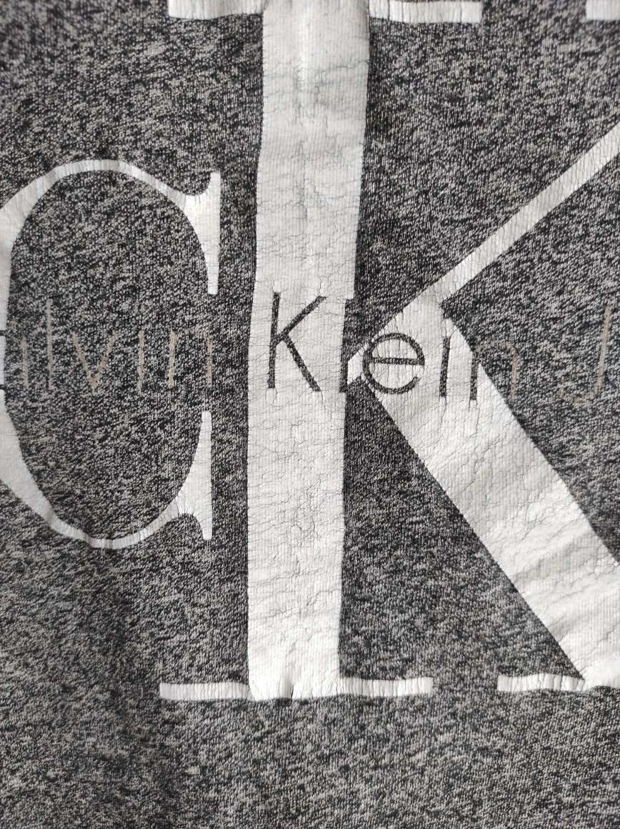T-shirt damski Calvin Klein rozmiar XL