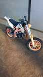 Mini ścigacz mały motorek