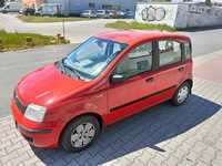 Fiat panda 2005 ekonomiczny 1.1 ważne opłaty