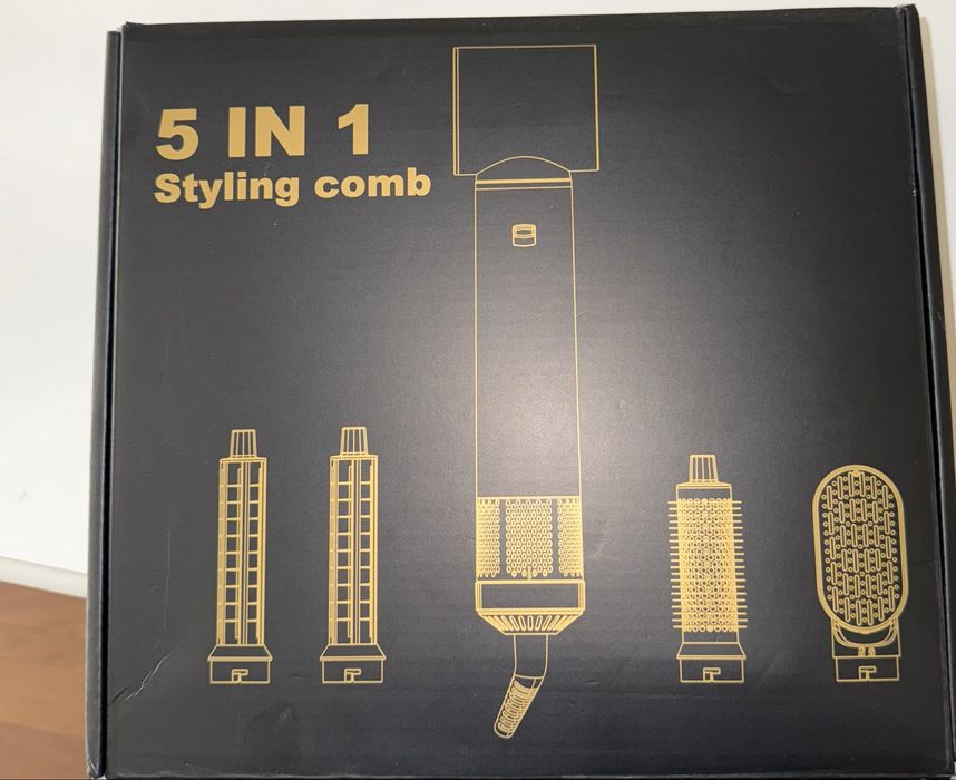 Фен стайлер 5 в 1