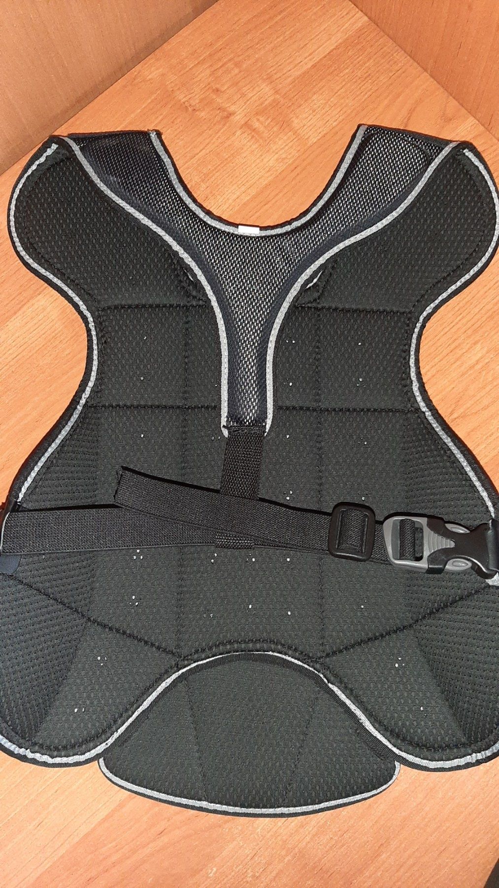 Защита хоккейная паха нагрудник Vaughn Montreal