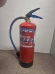 Extintor de incendios