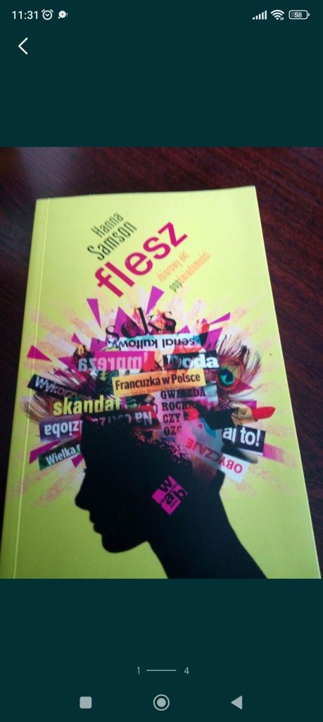 40. ,,Flesz" Hanna Samson