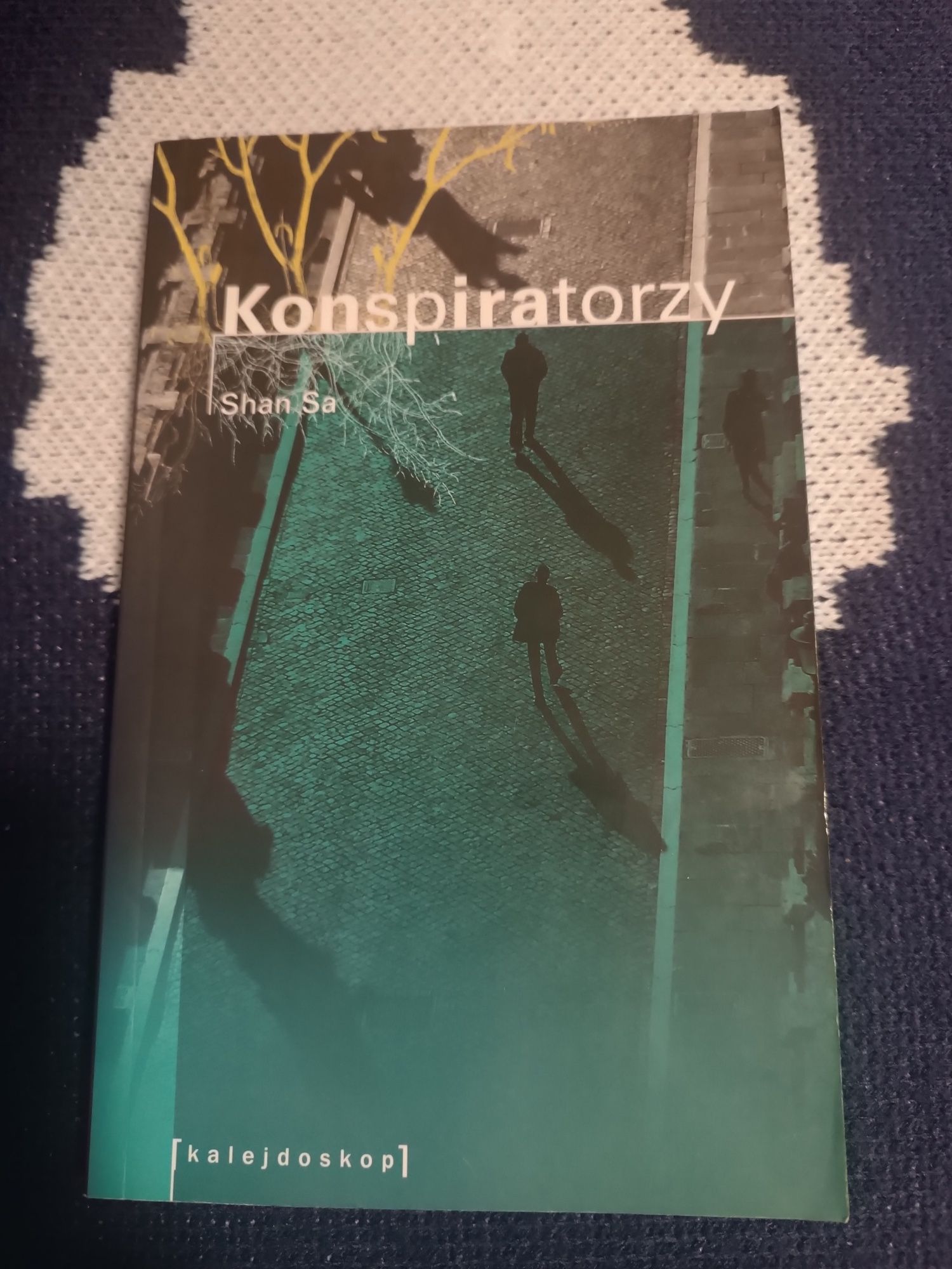 Konspiratorzy Shan Sa