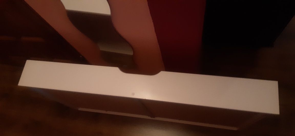 komoda z przewijakiem i łóżeczko z szufladą