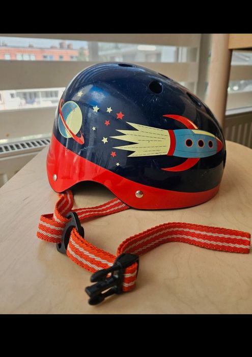 Kask Micro, rozmiar S, 48-53 cm