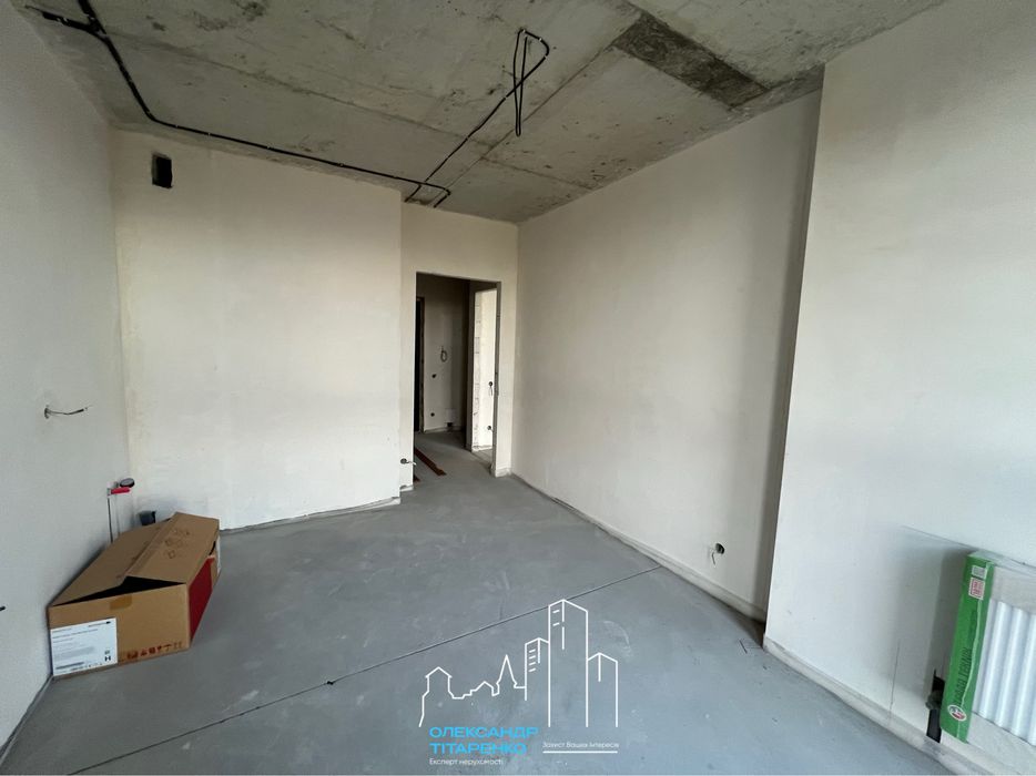 Остання квартира, ще й без сусідів над головою!