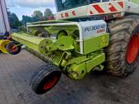 Podbierak Claas PU 300 HD 2006 Jaguar 800 Bardzo dobry stan Podbieracz