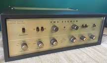 Fisher X-100 amplificador a vávulas vintage tube integrated amplifier