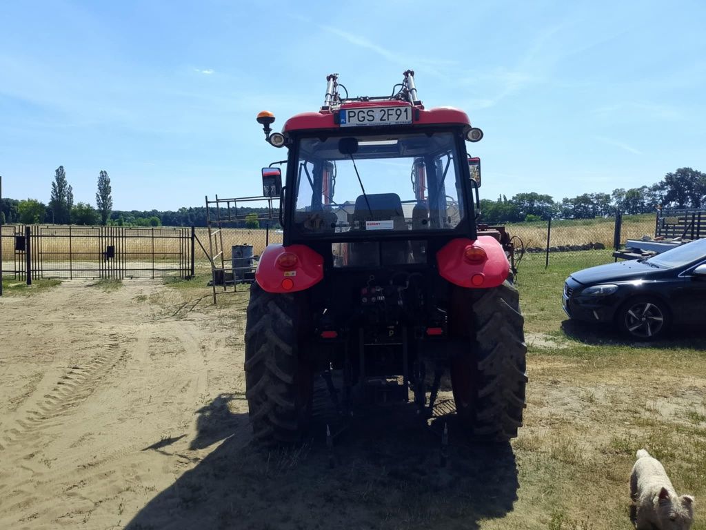 Sprzedam Major Zetor 80 z turem