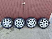 Koła felgi audi A6 C5  opony jak nowe