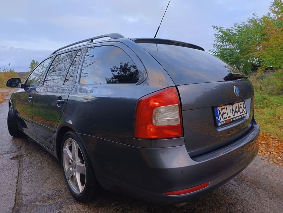 Skoda Octavia Fl 1.6Mpi Ładna