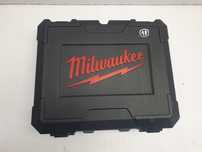 Walizka Milwaukee na WIERTATKO-WKRĘTARKA UDAROWA M18 CBLPD-422C