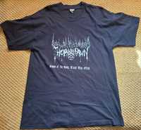 THORNSPAWN Vintage T-shirt Black Metal