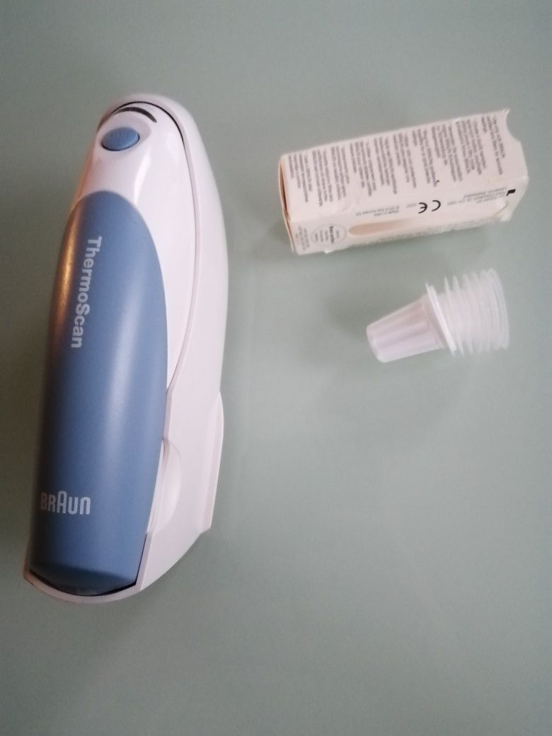 Termometr braun 4520 do ucha