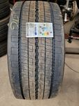 Nowe opony prowadzące 385/55/22,5 Firestone FS424
