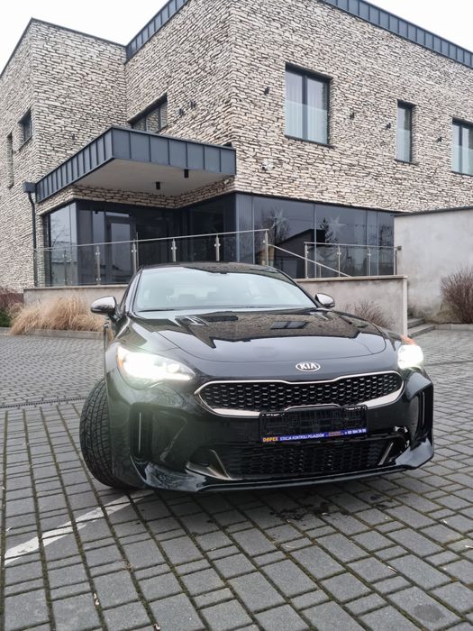 Kia Stinger 3.3 GT2-RWD