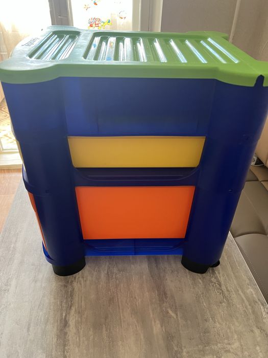 Комод для игрушек