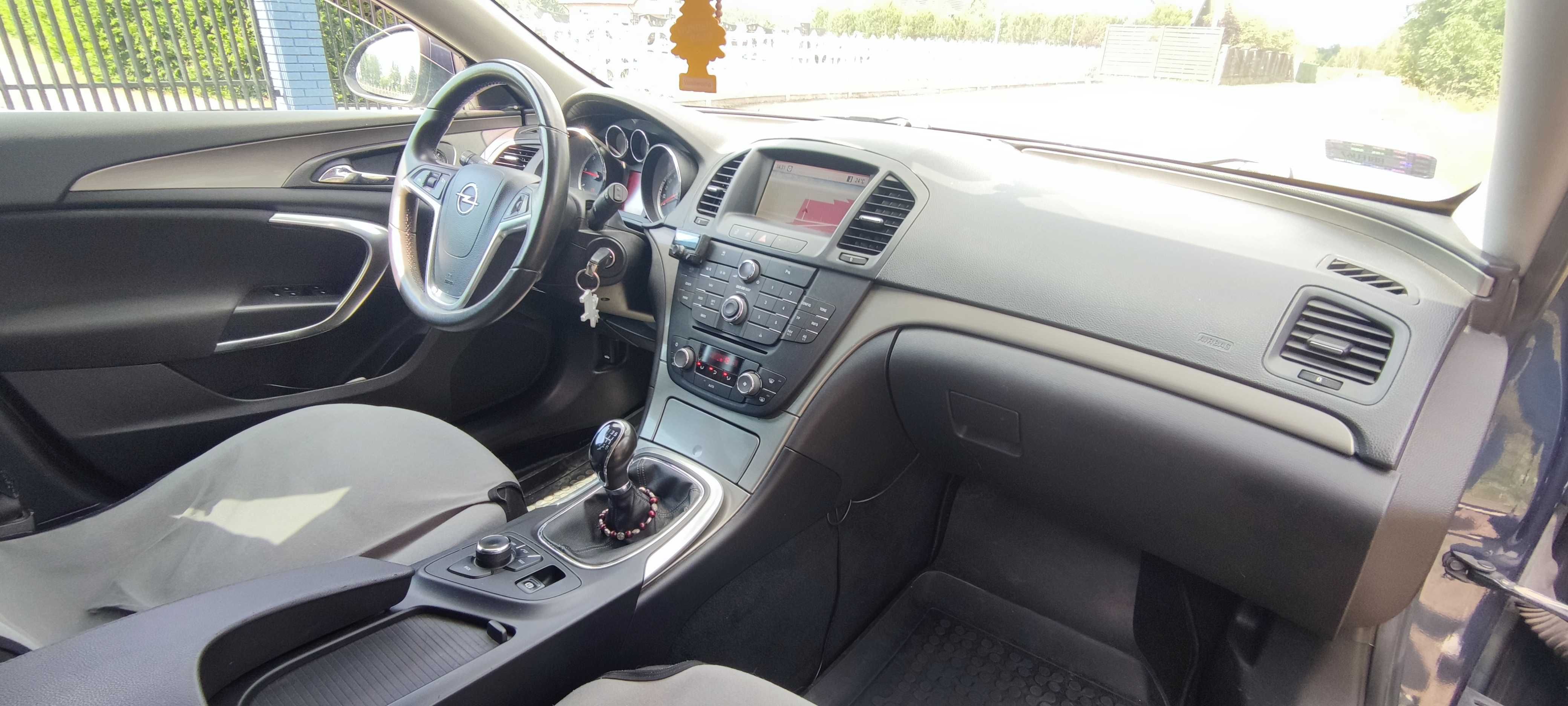 Opel Insignia 2.0 ecoflex