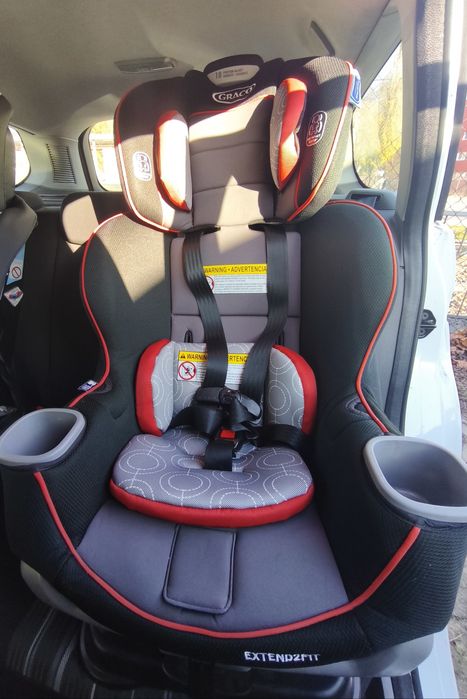 Fotelik Samochodowy Graco 4ever