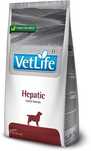 Farmina Vet Life Hepatic корм для собак при хронічній печінковій недос
