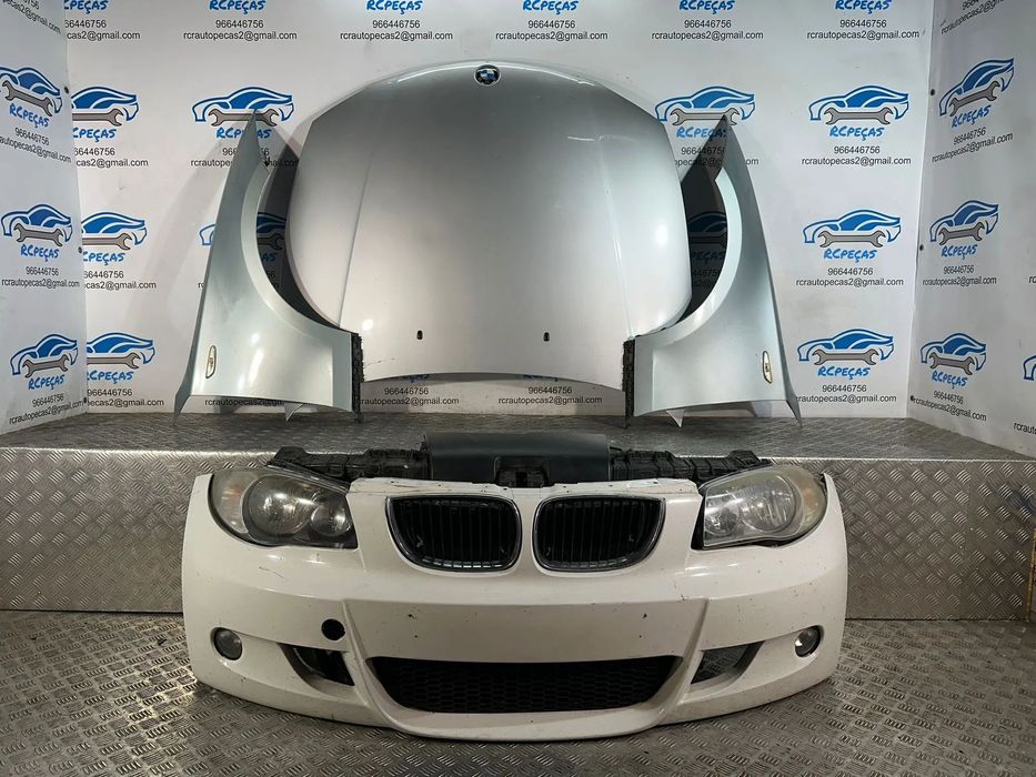 .Frente Completa BMW Pack M Serie 1 E87 E81 2004 - 2011