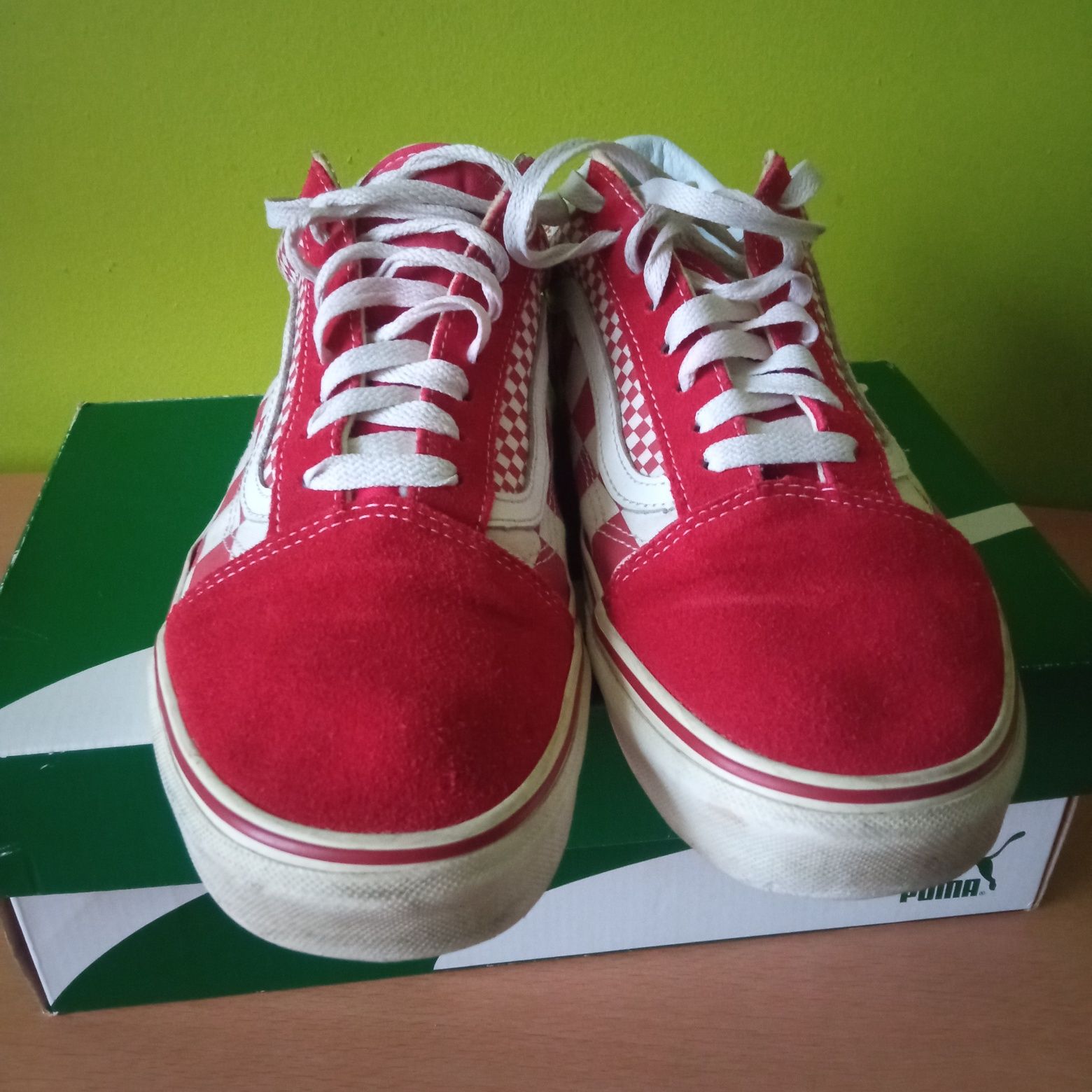 Buty Vans rozmiar 45.5 old skool idealne !