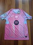 T-shirt Rosa 25/26 Barcelona