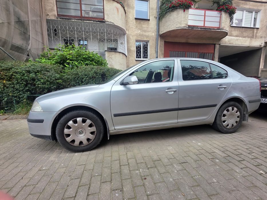 Skoda Octavia 2008