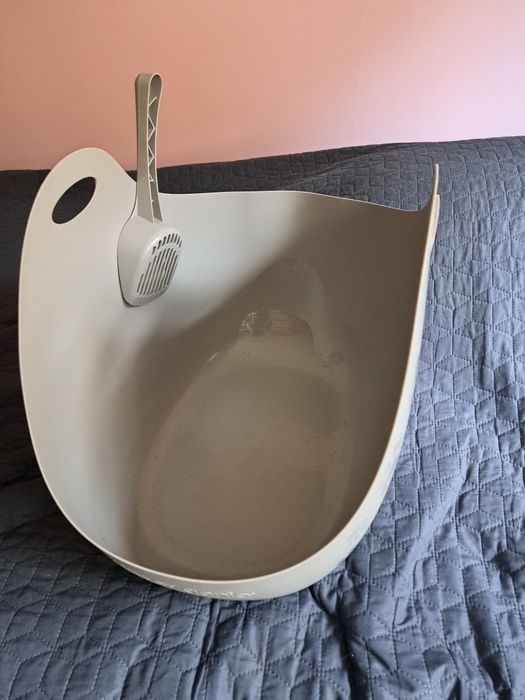 Kuweta dla kota Litter Box
