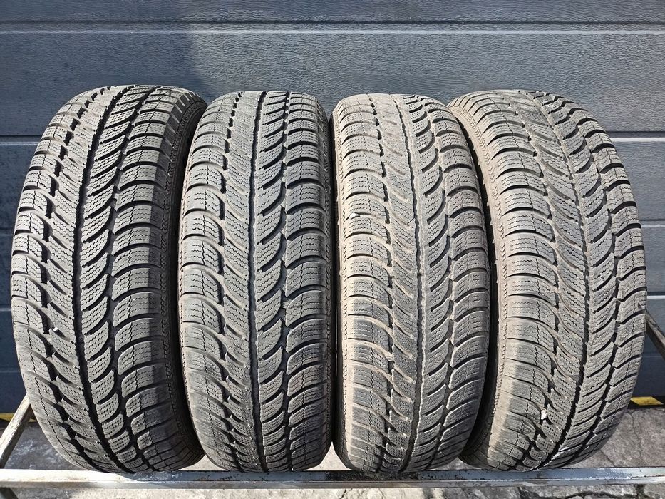 185/65R15 Dębica Frigo 2 komplet opon zima 8,5mm