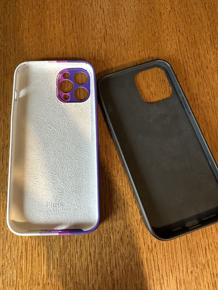 Case etui iPhone 12 pro Max