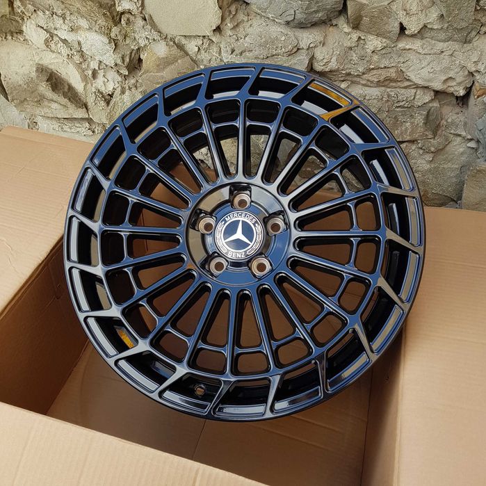Диски НОВІ Mercedes R19 5x112 W223 W222 W221 Vito GLC AMG Мерседес р19