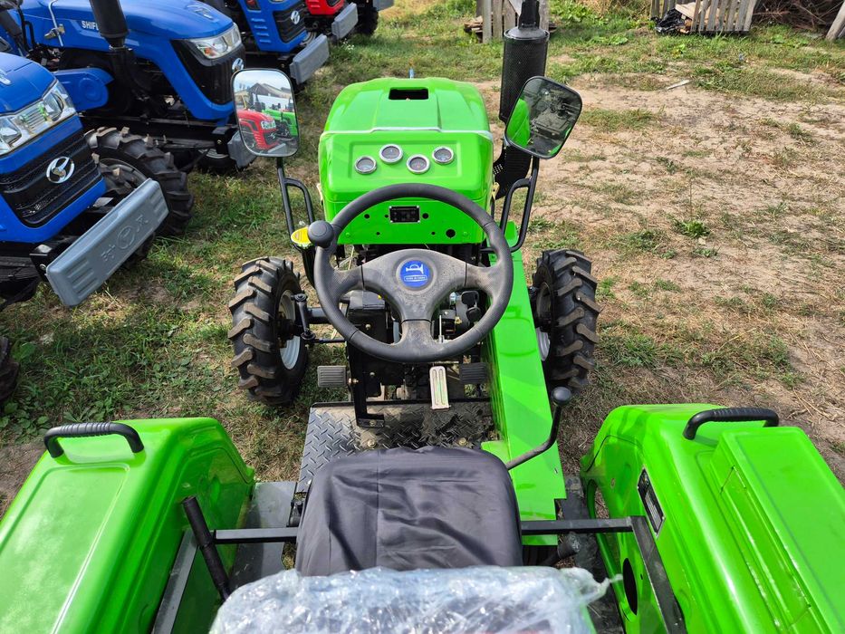 Трактор Шифенг 240В Доставка по всей Украине