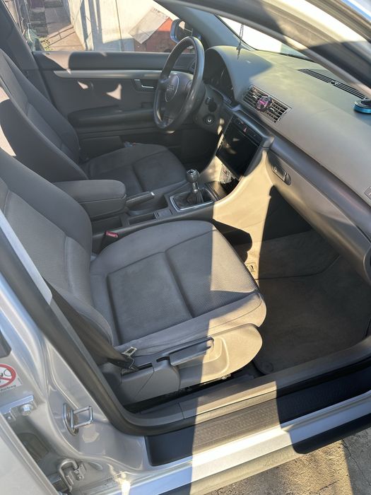 Audi A4 B6 2.0 FSI 2002 рік